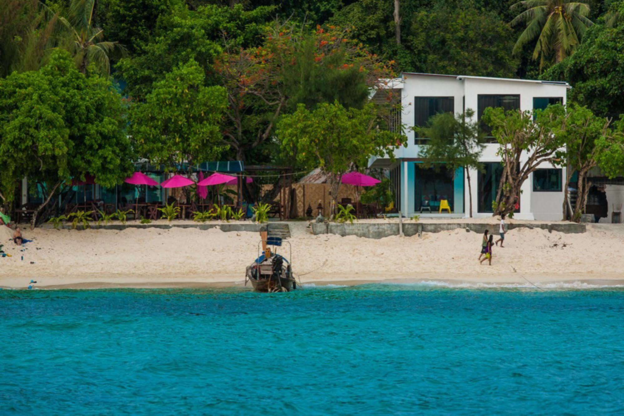 Paradise Resort Phi Phi-Sha Plus Kültér fotó