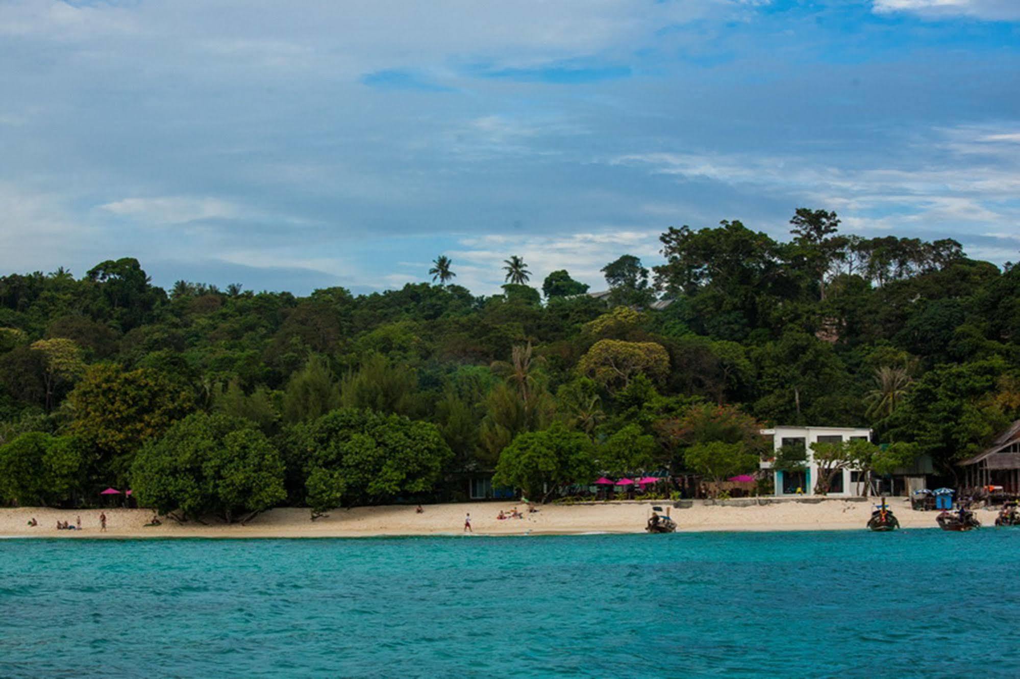 Paradise Resort Phi Phi-Sha Plus Kültér fotó