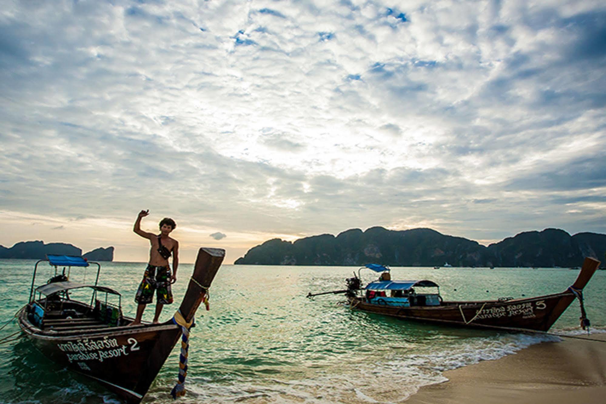 Paradise Resort Phi Phi-Sha Plus Kültér fotó